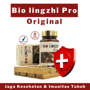 Bio Lingzhi Pro